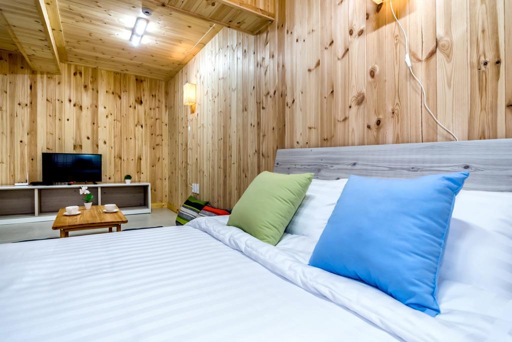 Cardinal House Villa Csedzsu Kültér fotó