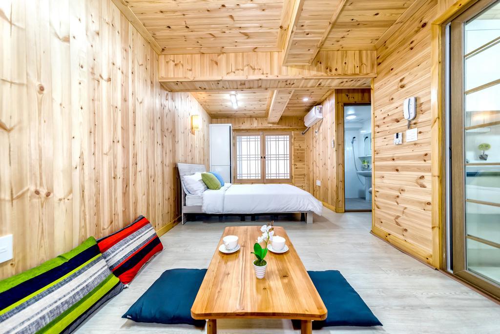 Cardinal House Villa Csedzsu Kültér fotó