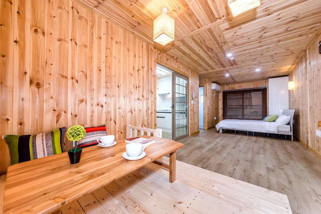 Cardinal House Villa Csedzsu Kültér fotó