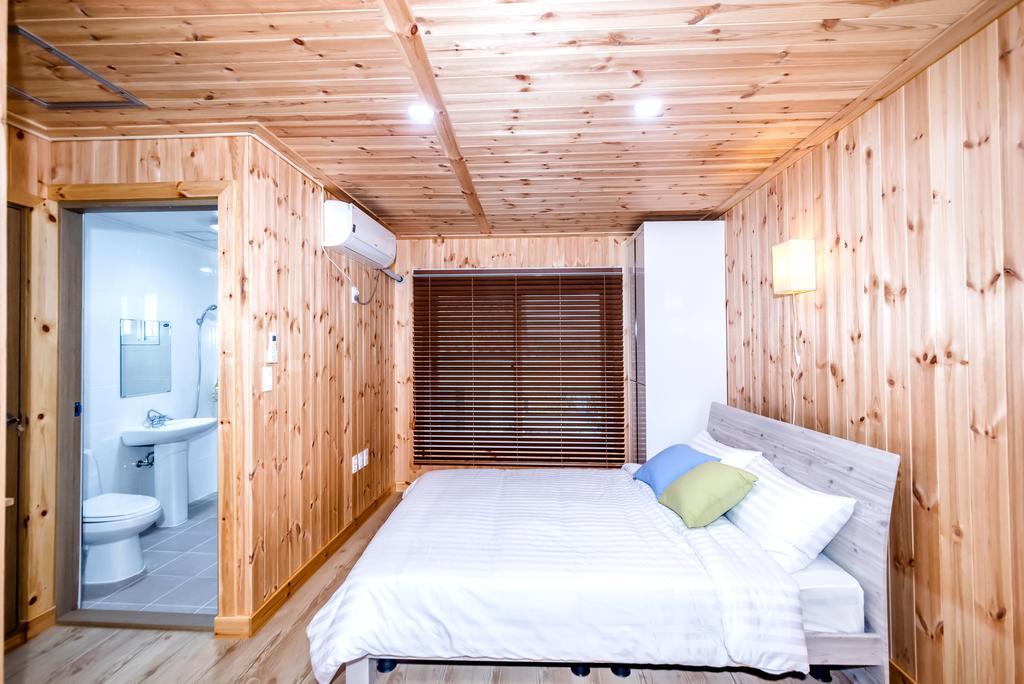 Cardinal House Villa Csedzsu Kültér fotó