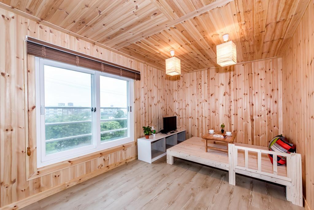 Cardinal House Villa Csedzsu Kültér fotó
