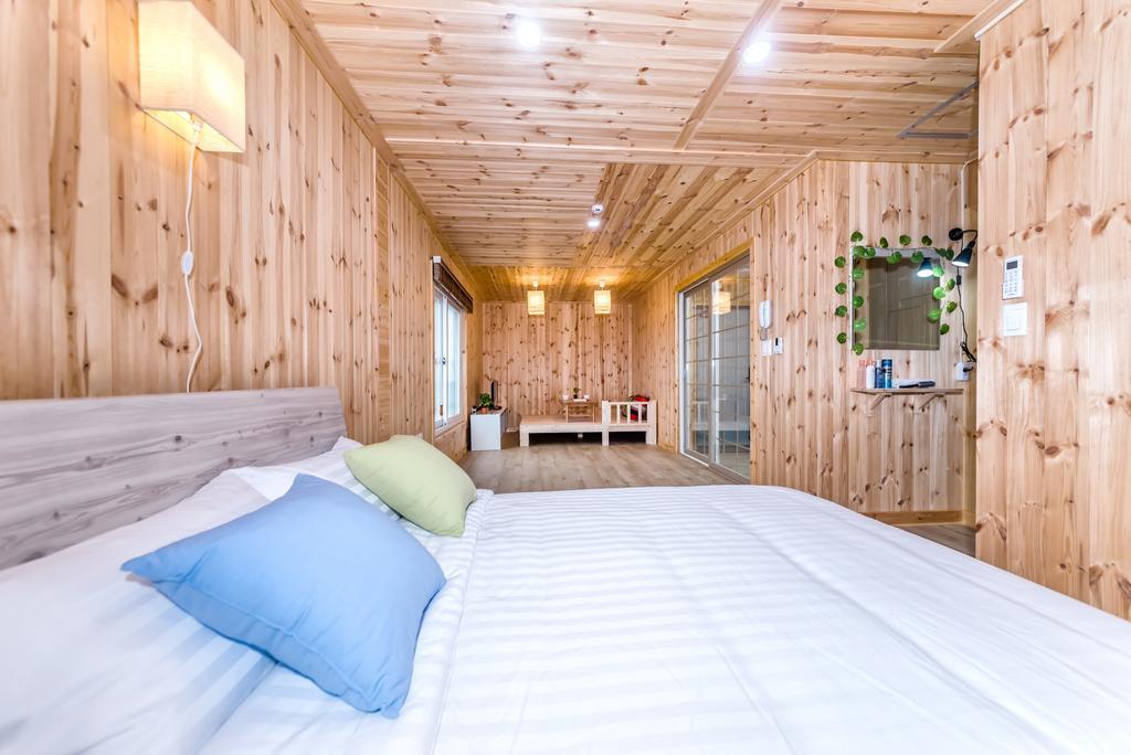 Cardinal House Villa Csedzsu Kültér fotó