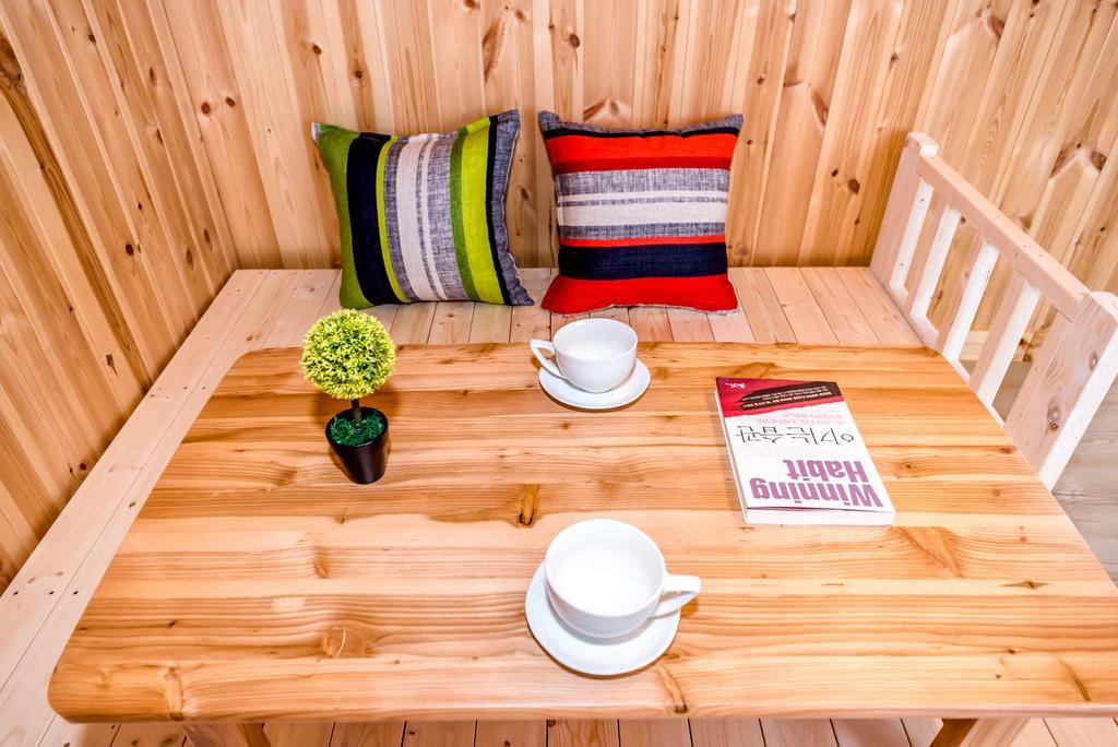 Cardinal House Villa Csedzsu Kültér fotó